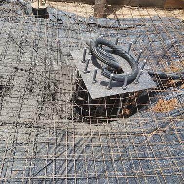 Sistema de Sirene de Barragem