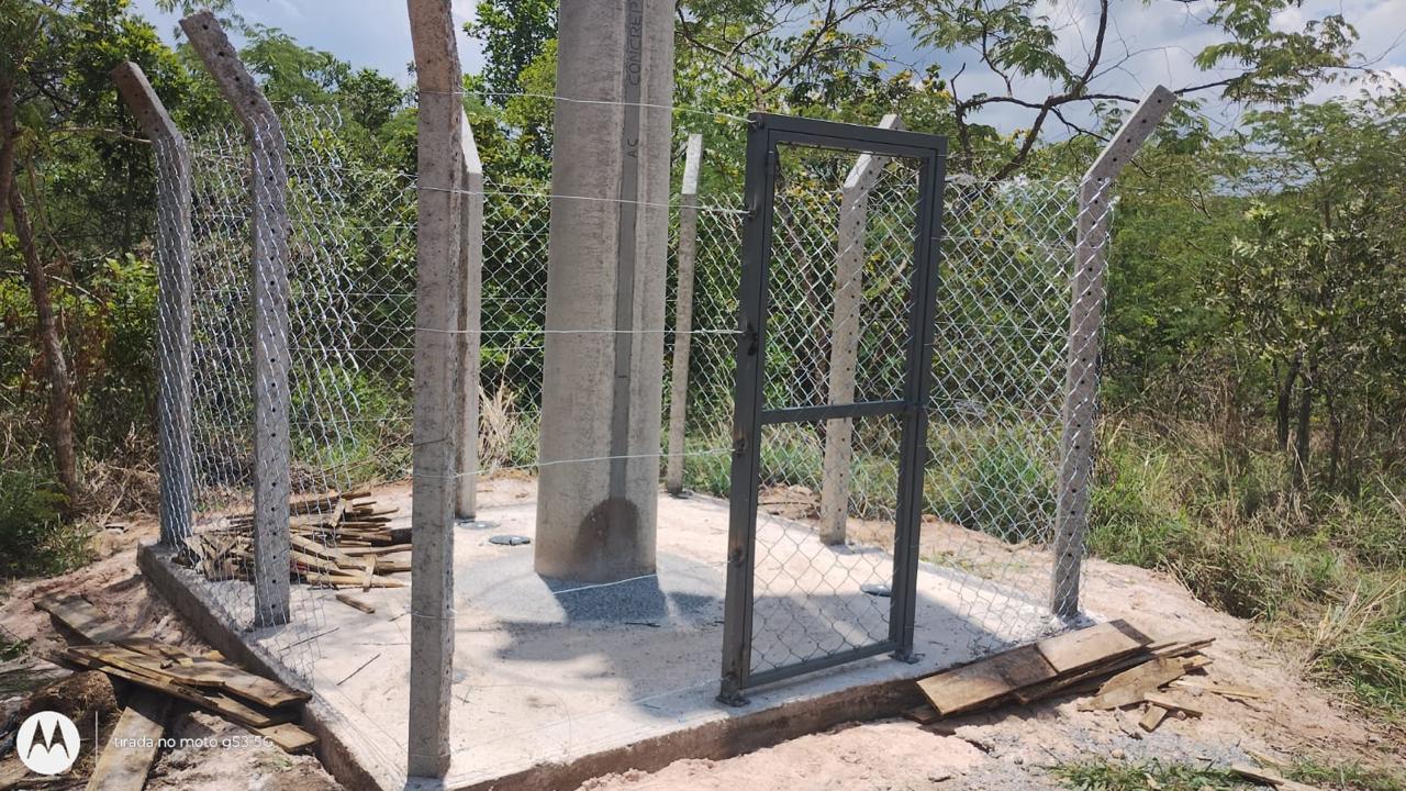 Sistema de Sirene de Barragem