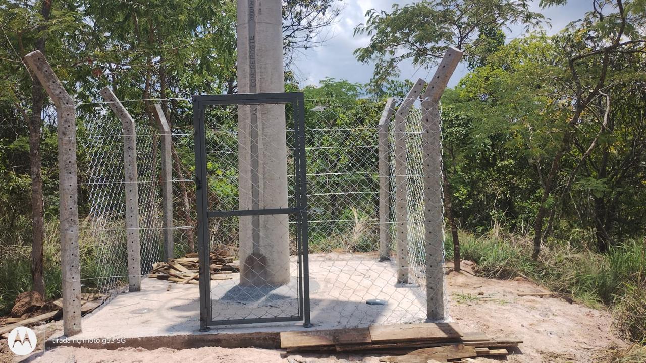 Sistema de Sirene de Barragem