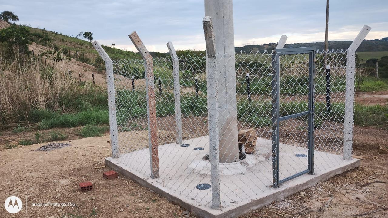 Sistema de Sirene de Barragem