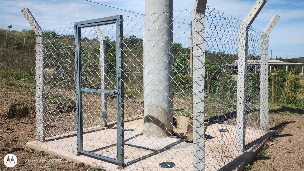 Sistema de Sirene de Barragem