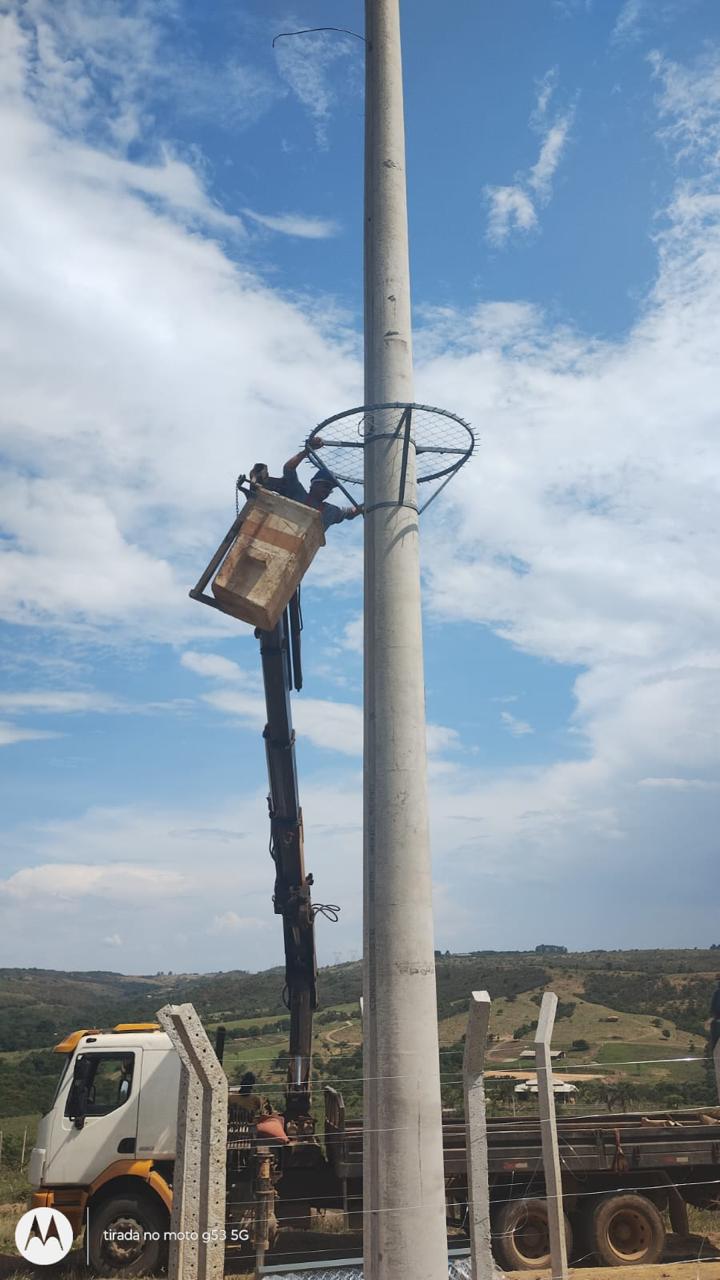 Sistema de Sirene de Barragem