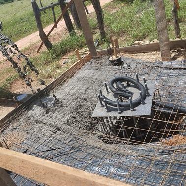 Sistema de Sirene de Barragem