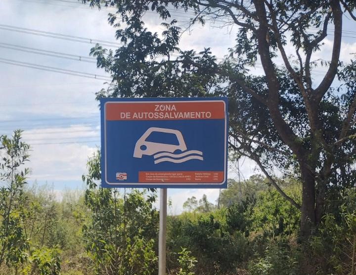 Sistema de Sirene de Barragem