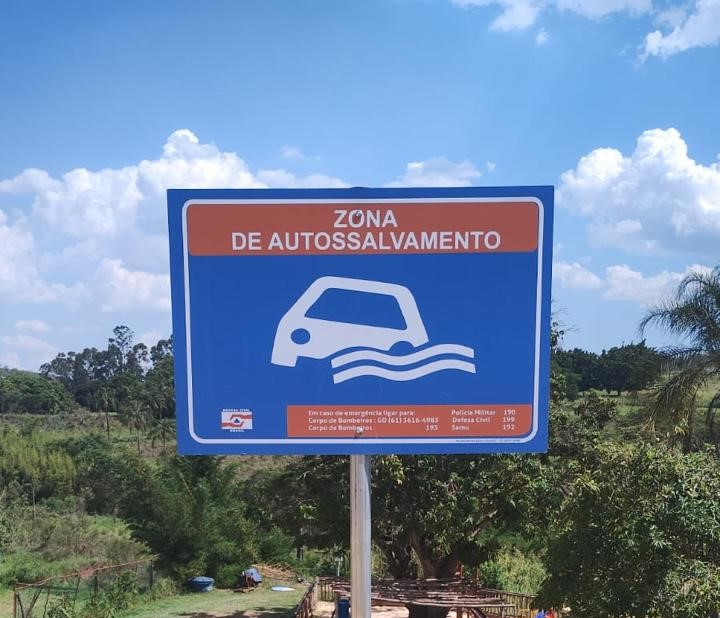 Sistema de Sirene de Barragem