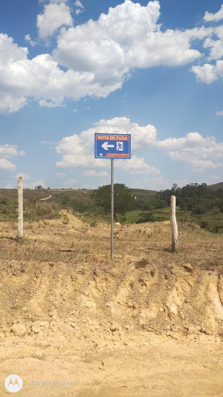 Sistema de Sirene de Barragem