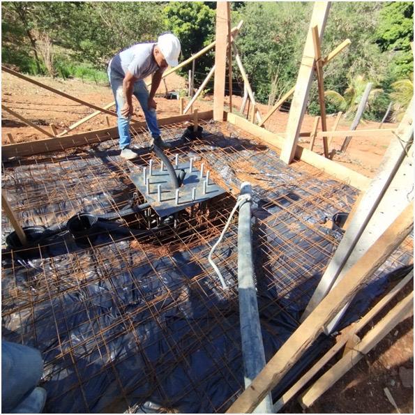 Sistema de Sirene de Barragem