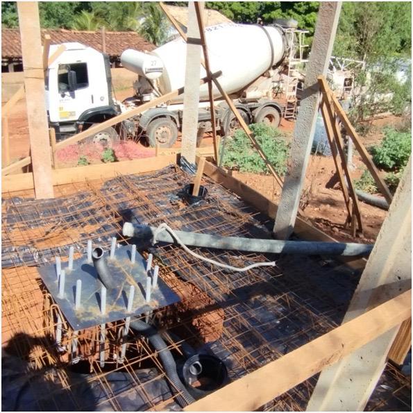 Sistema de Sirene de Barragem