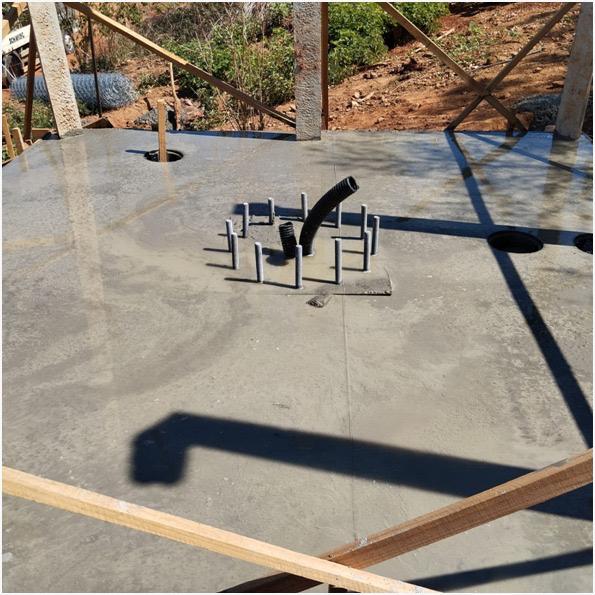 Sistema de Sirene de Barragem