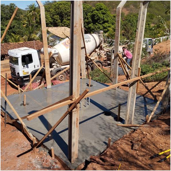 Sistema de Sirene de Barragem